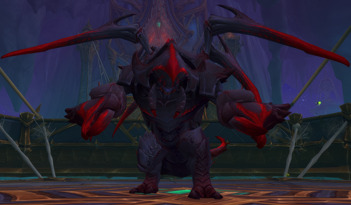 Heroic: Ulgrax the Devourer