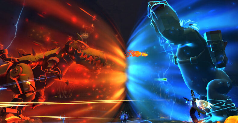 Heroic: Cauldron of Carnage