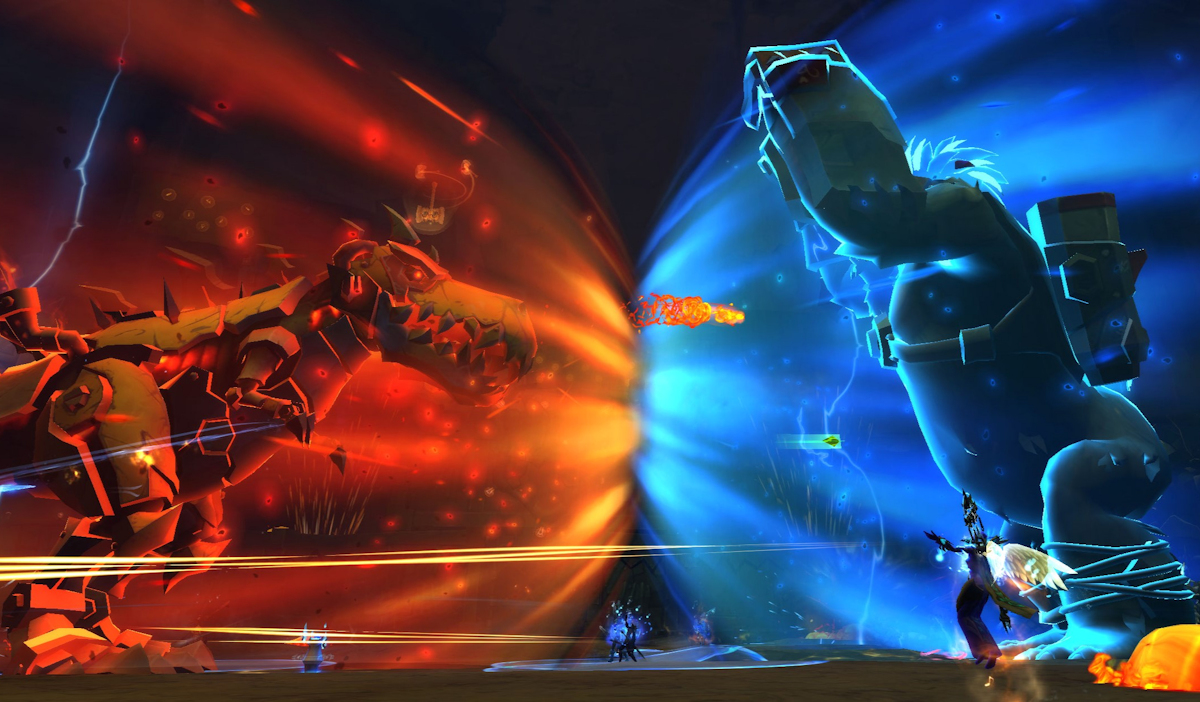 Heroic: Cauldron of Carnage
