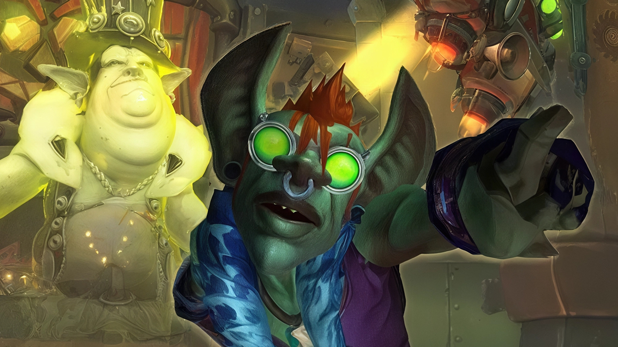 Heroic: Rik Rever