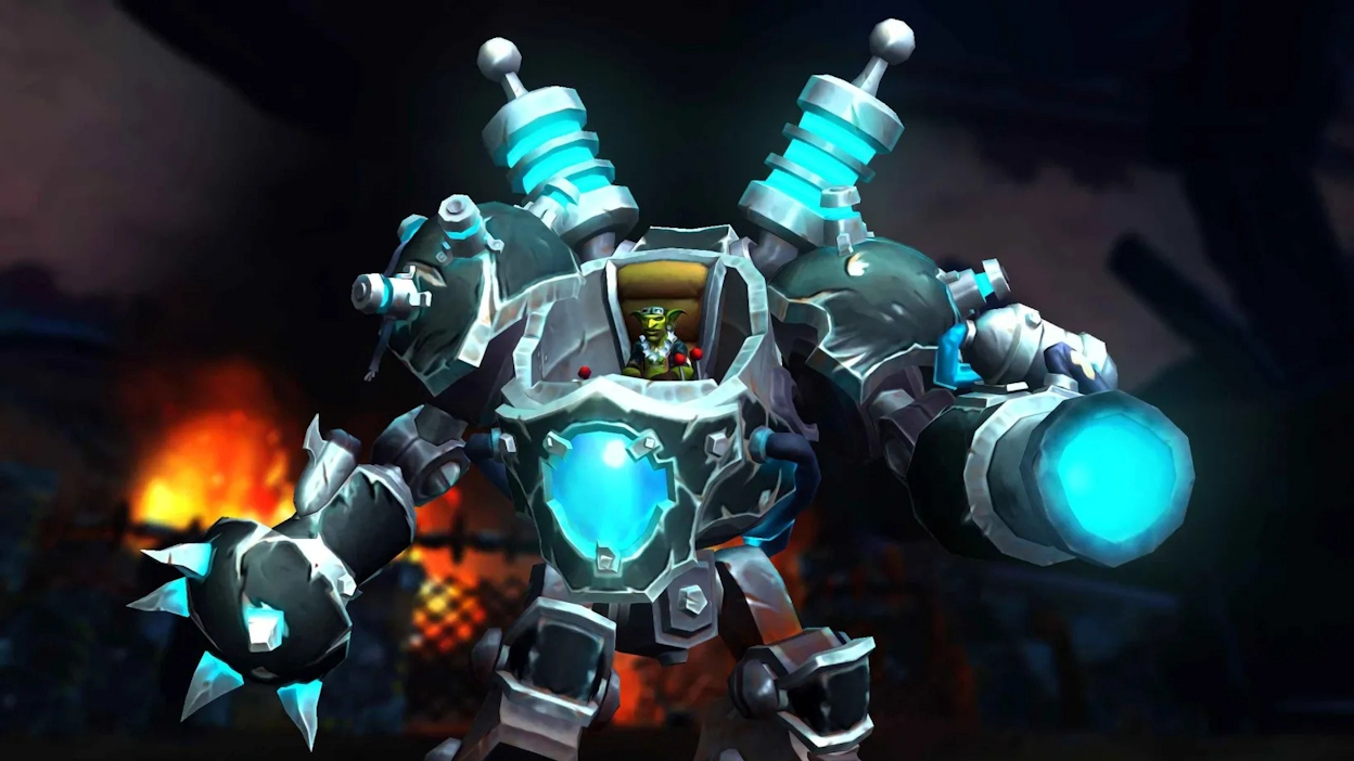 Heroic: Stix Bunkjunker
